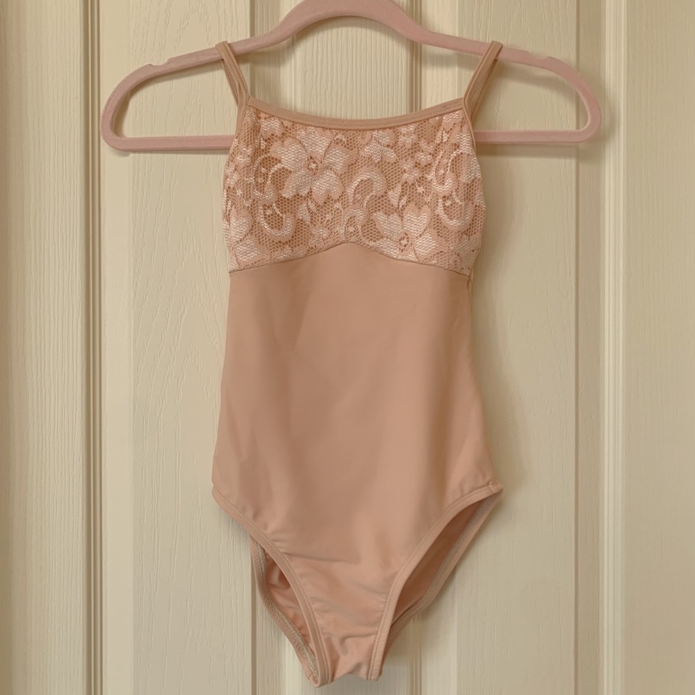 Audition Dancewear “Diane” Leotard